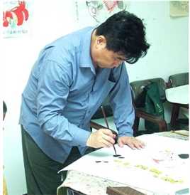 海上孟府李龙祥