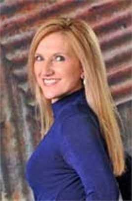 总统之死Debbi Burns