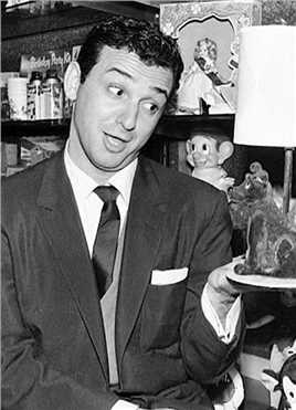 小姐与流氓Larry Roberts