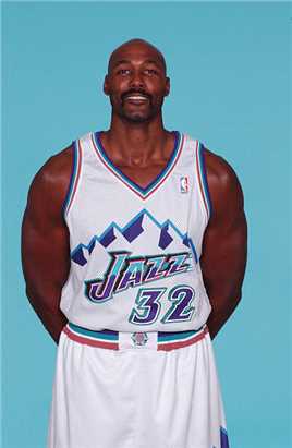 日落之后卡尔·马龙