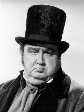 孤星血泪律师贾格斯先生