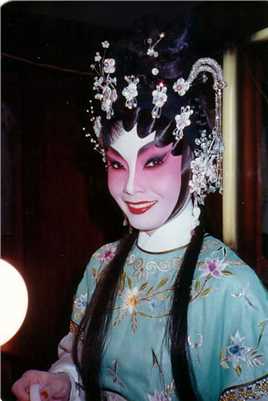 帝女花长平公主