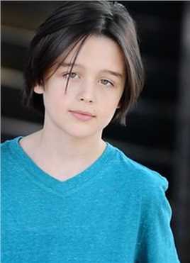 你在这儿Amish Child