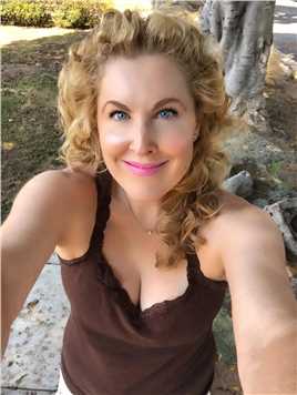 美人和丑姑Heidi Ferrer