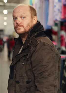 烈日长虹Bedrich Mrtvý