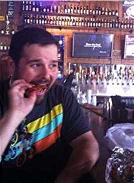 12回合3:致命禁闭Stephen Reynolds