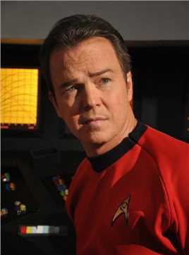 星际迷航1无限太空Starfleet Officer (uncredited)