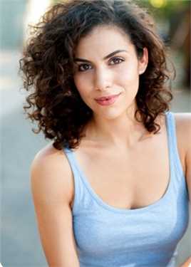 超凡蜘蛛侠Sharisse (uncredited)