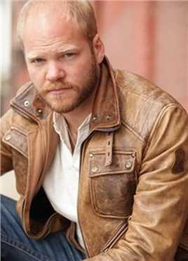 英雄第一季Flint Gordon