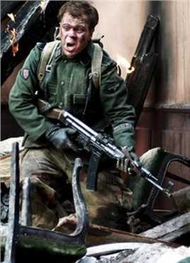 惊变28天Corporal Mitchell