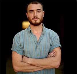 恐龙计划Luke Marchant