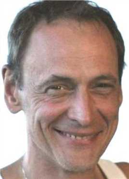 黑色闪电Jewish Man