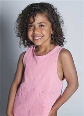 黑色闪电Gloria Owens (4 Years Old)