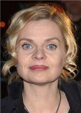 老师们2Gladys, la prof d'anglais