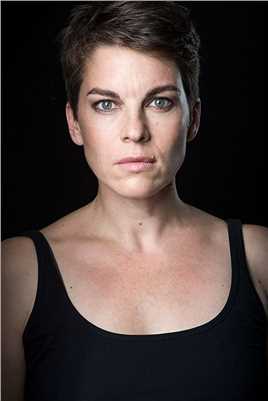 柏林情报站第一季Ingrid Hollenbeck