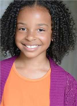 互换身体Little Girl