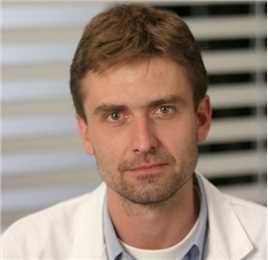 我是欧嘉Psychiatrist Vaverka