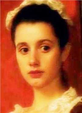 米娅的父亲Valérie, l'assistante de production