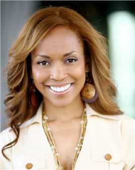 银行家Anita Jefferson