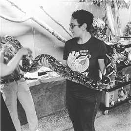 丹的真实生活Daniela Barbosa