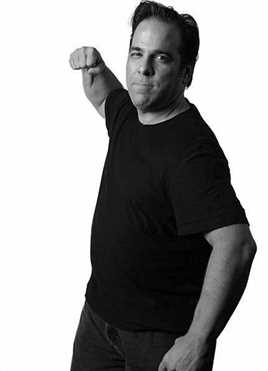 随机暴力行动Jimmy Palmiotti