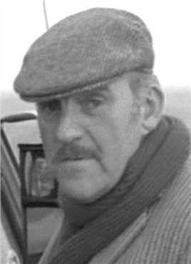 美国狼人在伦敦Truck Driver