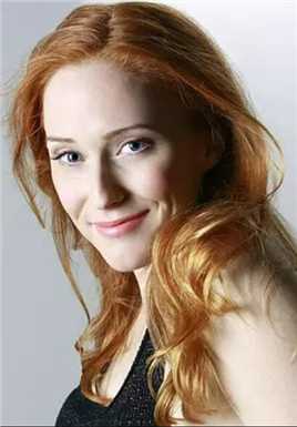 你失去的部分Red-haired Woman