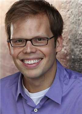 早间主播Jeff Hiller