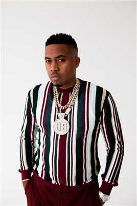 麻辣宝贝Celebrity (as Nasir Jones)