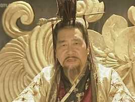 隋唐英雄传杨坚