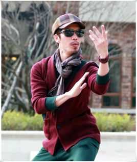 猛龙出击陆革命