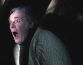 落在香杉树的雪花Ole Jurgensen