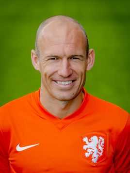  阿尔延·罗本(Arjen Robben)
