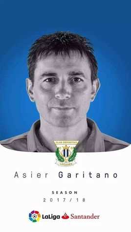  阿西尔·加里塔诺(Asier Garitano Aguirrezabal)