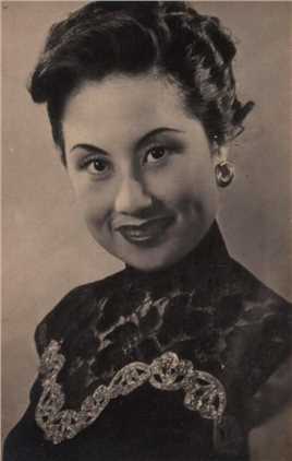 歌女红菱艳Hong Lingyan