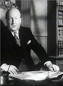 游龙戏凤The Foreign Office