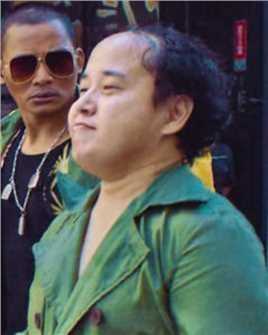 唐人街探案3猥琐老头