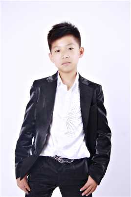 爱情自有天意唐力(少年)