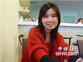 美丽在唱歌女友