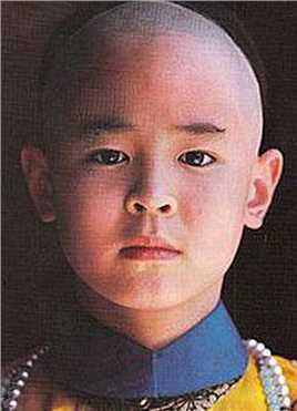 末代皇帝爱新觉罗·溥仪(童年)