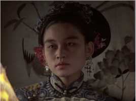 末代皇帝苏完瓜尔佳·幼兰