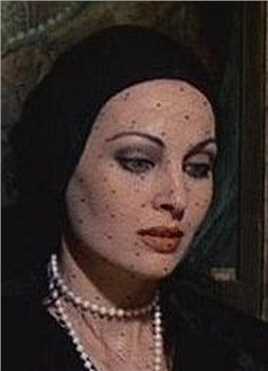 美国往事Woman in the Puppet Theatre