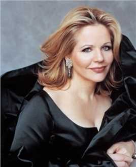 玛格丽特Opera Singer