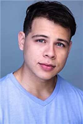 佛罗里达乐园的扮演者是Christopher Rivera