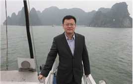 棋王和他的儿子石丁