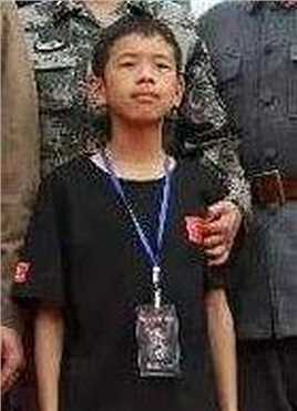 古田军号小号手