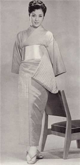 七武士利吉之妻