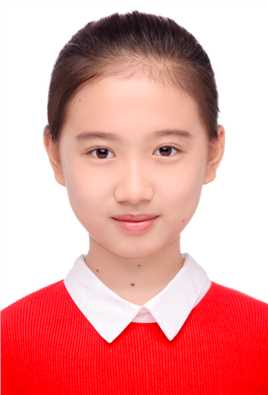 1980年代的爱情寒茹（5岁）