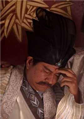 中国刑警之九月风暴客车司机