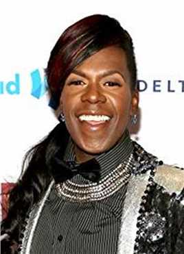 歌声不绝Big Freedia (as Freddie Ross aka Big Freedia)